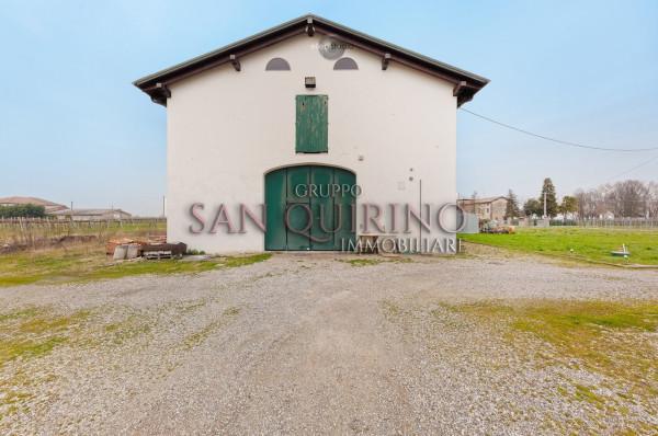Magazzino in Via Caprì, Rio Saliceto, {3} - Foto 1
