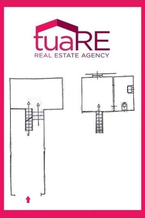 Ufficio in Via Aurelia, Roma, {3} - Planimetria 1
