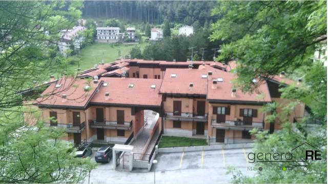 Dreizimmerwohnung, Campo di Giove - Foto 1