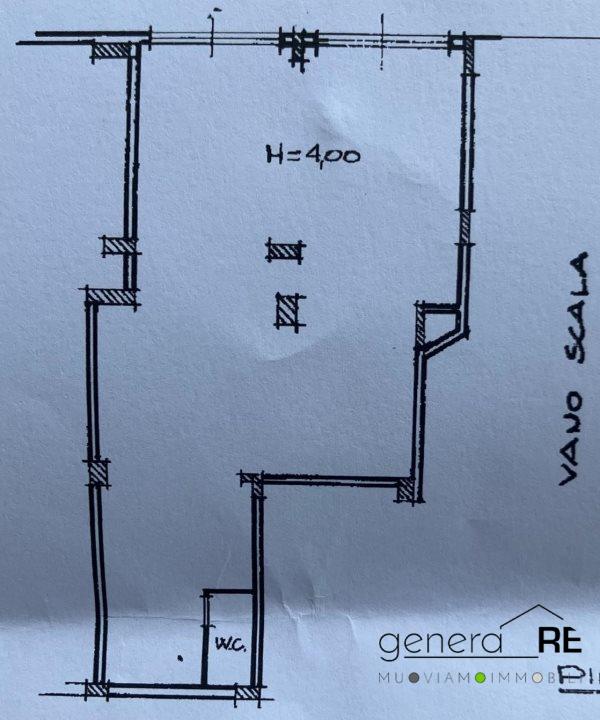 Negozio in , Pescara, {3} - Planimetria 1