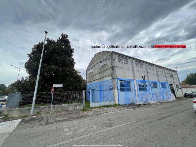 Industrial shed in Via Luigi Turchi, Ferrara - Photo 1