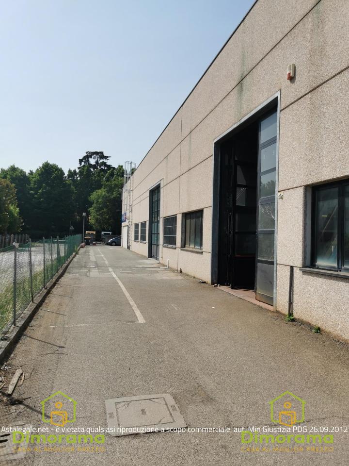 Magazzino in Via Sinistra Canale Superiore 1/G, Bagnacavallo - Foto 1
