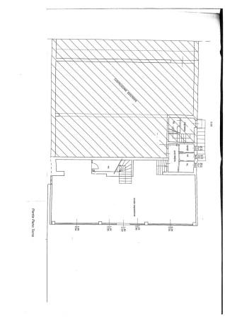 Capannone in Strada Statale Salentina Meridionale, Presicce-Acquarica, {3} - Planimetria 1