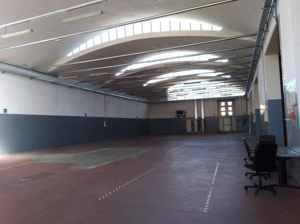 Magazzino in Via Papa Giovanni XXIII, Cardano Al Campo, {3} - Foto 2