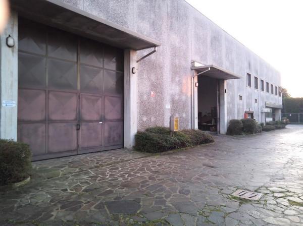 Capannone in Via per Busto Arsizio, Lonate Pozzolo, {3} - Foto 2