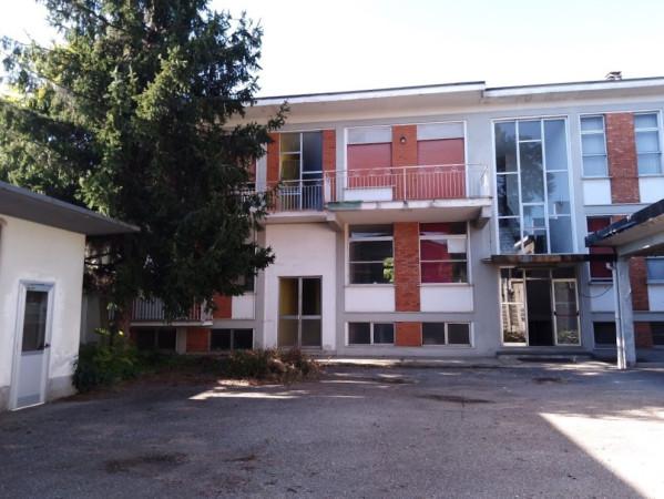 Ufficio in Via Provinciale Saronnese 48, Rescaldina, {3} - Foto 2