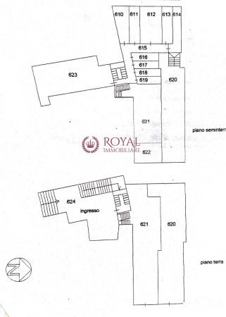 Negozio in , Livorno, {3} - Planimetria 1