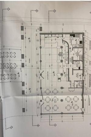 Ristorante in Via Aurelia Sud 67, Civitavecchia, {3} - Planimetria 1