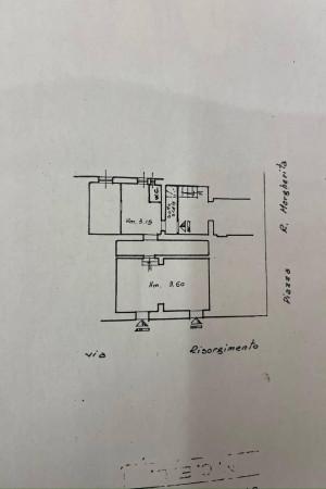 Tabaccheria in Via del Risorgimento, Civitavecchia, {3} - Planimetria 1
