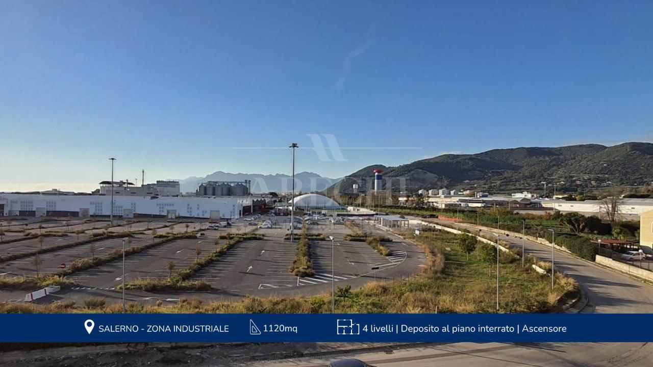 Ufficio in , Salerno, {3} - Foto 1