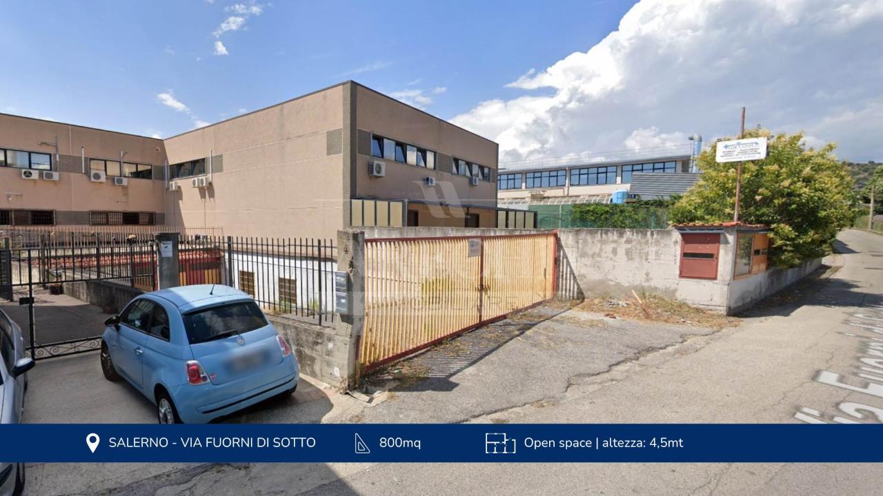 Magazzino in , Salerno, {3} - Foto 1