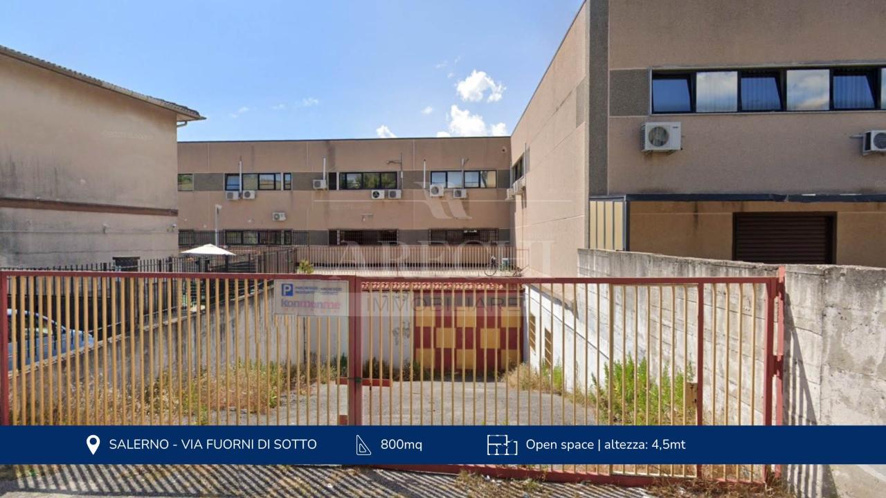 Magazzino in , Salerno, {3} - Foto 2