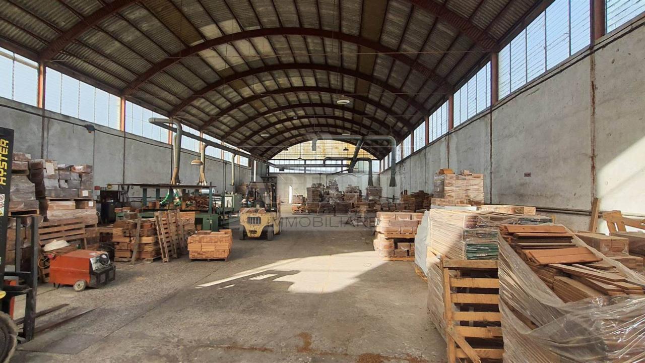 Capannone in , Montecorvino Pugliano, {3} - Foto 1