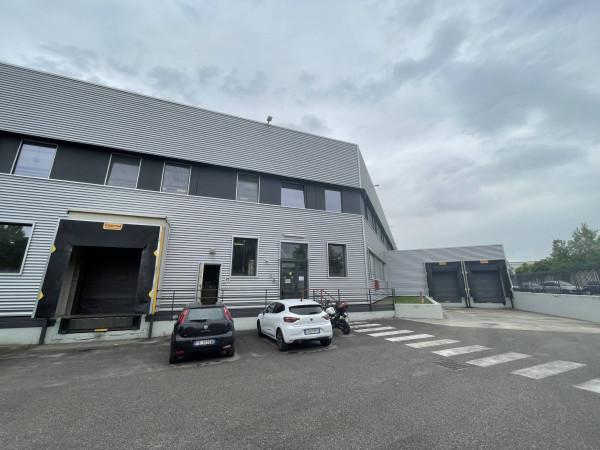 Capannone in Via dei Lavoratori, Buccinasco, {3} - Foto 1