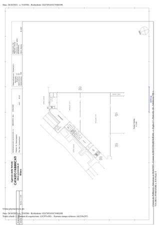 Capannone in Via dei Lavoratori, Buccinasco, {3} - Planimetria 1