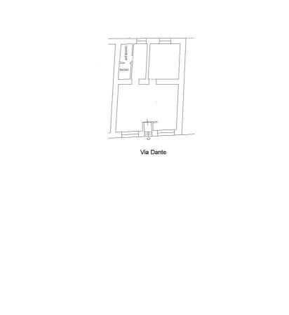 Negozio in Via Dante 18/a, Brescia, {3} - Planimetria 1