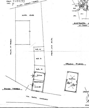 Magazzino in Via Massimo Rota, Carvico, {3} - Planimetria 1