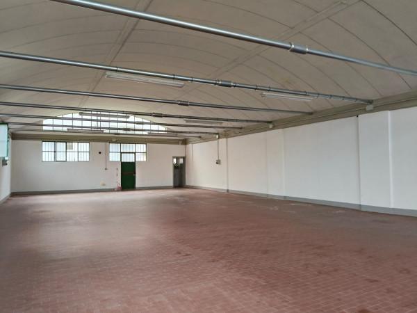 Capannone in Via Bologna, Quarrata, {3} - Foto 2