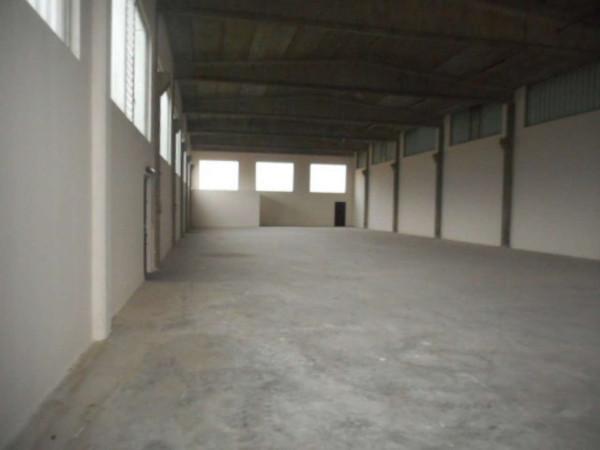 Capannone in Via alle Fornaci, Castello Di Brianza, {3} - Foto 1