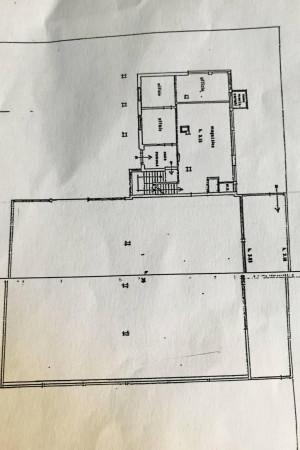 Capannone in Via Roma, Valmadrera, {3} - Planimetria 1