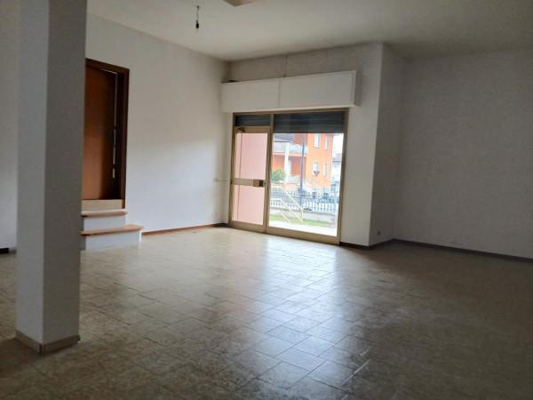 Negozio in Via Monsignor T. Mosconi 8, San Giorgio Piacentino, {3} - Foto 1