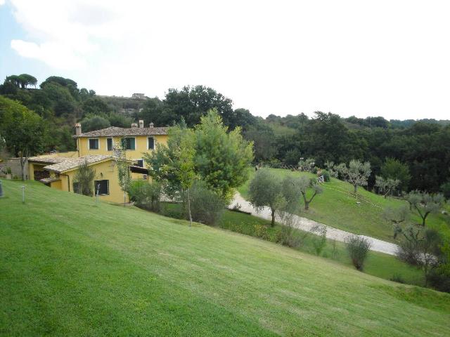 Mansion in Strada di Macchiano, Campagnano di Roma - Photo 1