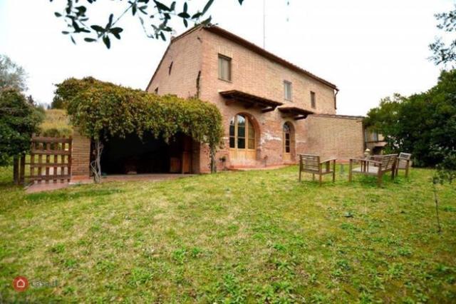 Homestead in Strada Provinciale del Pecorile, Asciano - Photo 1