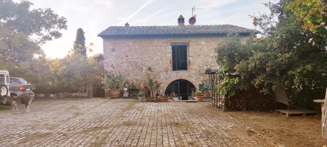 Homestead in Via Cassia Nord, Siena - Photo 1