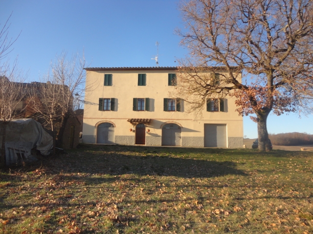 Wohnung in Strada Comunale di San Galgano, Chiusdino - Foto 1