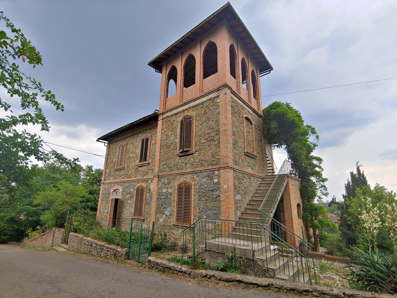 Villa in vendita a Sinalunga
