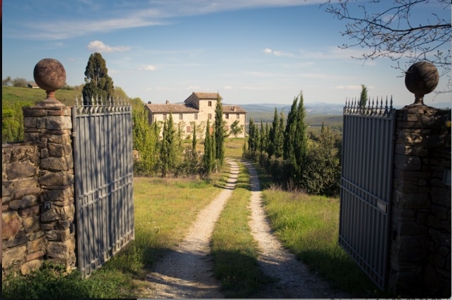 Casale in vendita a Castelnuovo Berardenga