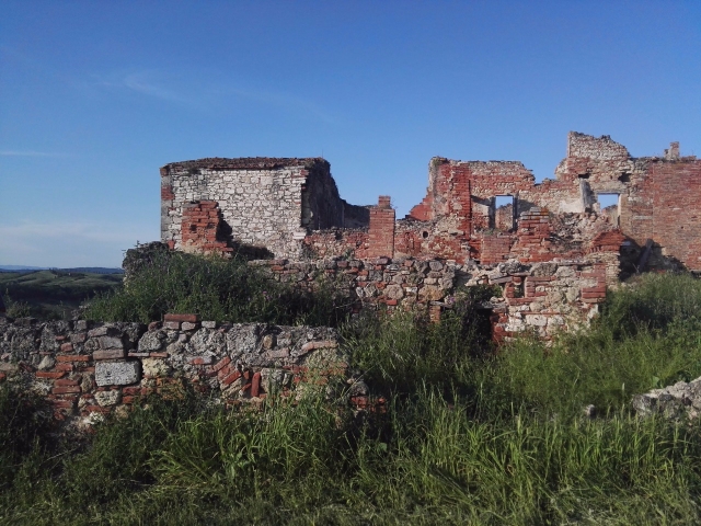 Homestead in Via Amos Cassioli, Asciano - Photo 1