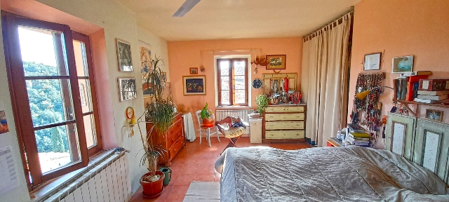 Wohnung in Via Antonio Gramsci, Trequanda - Foto 1