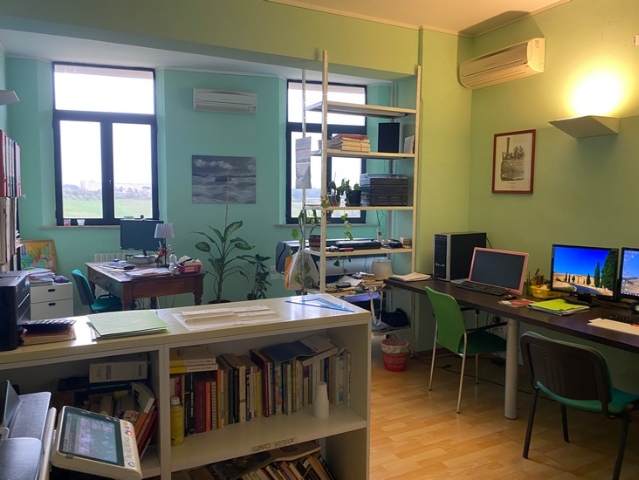 Büro in Viale Camillo Benso di Cavour, Siena - Foto 1