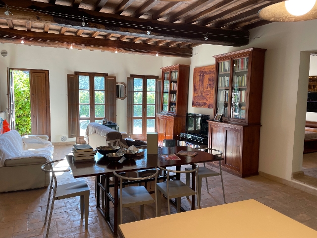 Vierzimmerwohnung in Via Lauretana, Monteroni d'Arbia - Foto 1