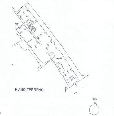 Negozio in , Siena, {3} - Planimetria 1