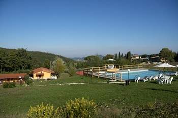 Albergo in vendita a Radicondoli