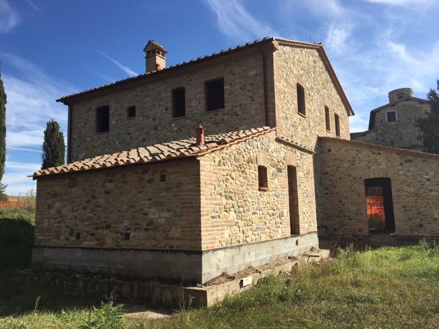 Country house or cottage in Via dell'Arbia, Castelnuovo Berardenga - Photo 1