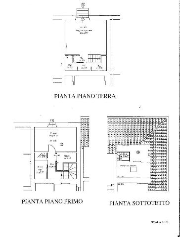 Attached house, Siena - Photo 1