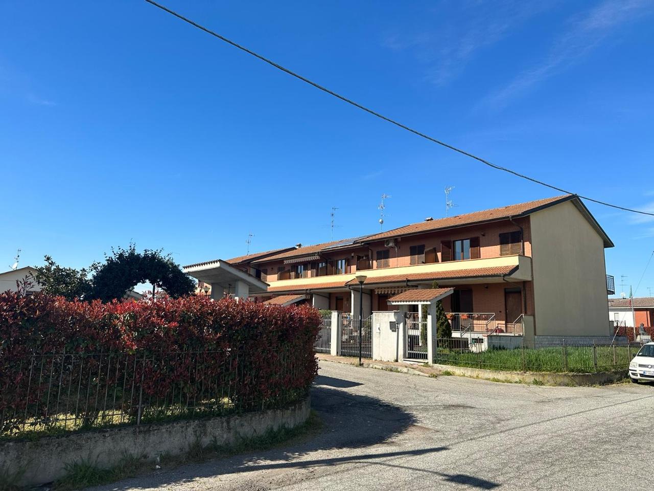 Villa in vendita a Borgo San Martino