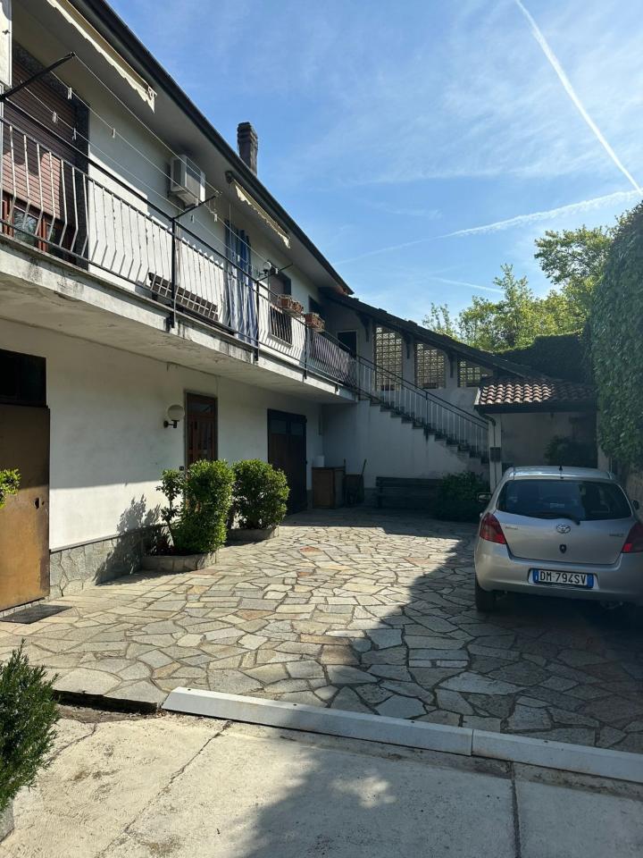 Villa in vendita a Ozzano Monferrato