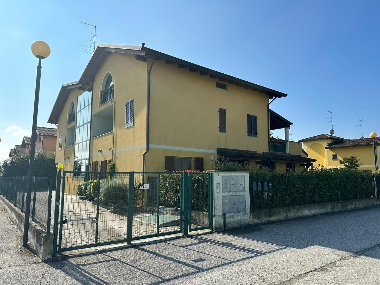 Appartamento in vendita a Villanova Monferrato