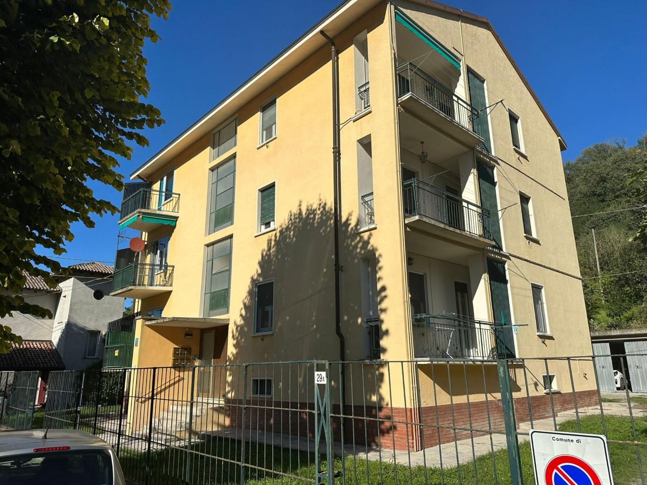 Appartamento in vendita a Ozzano Monferrato