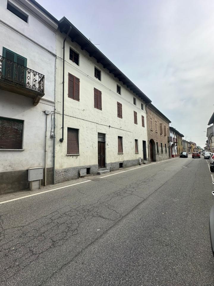Villa in vendita a Villanova Monferrato