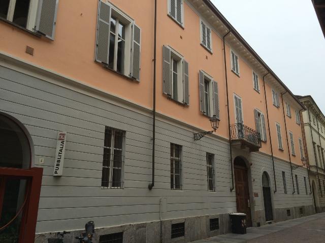 Dreizimmerwohnung in Via Corte d'Appello 6, Casale Monferrato - Foto 1