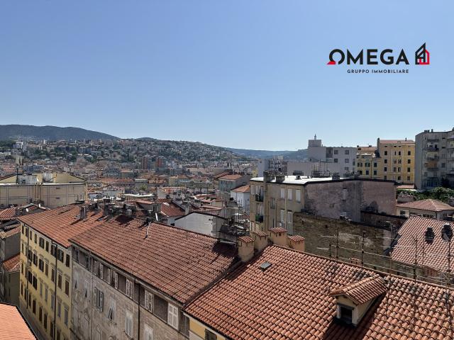 Wohnung in Piazza Sansovino, 1, Trieste - Foto 1