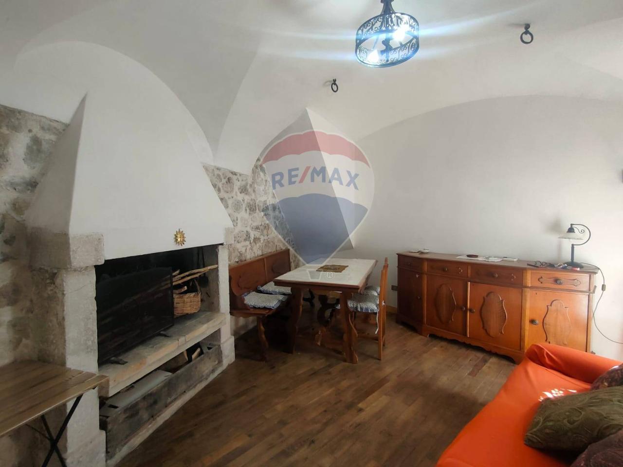 Appartamento in vendita a Villetta Barrea