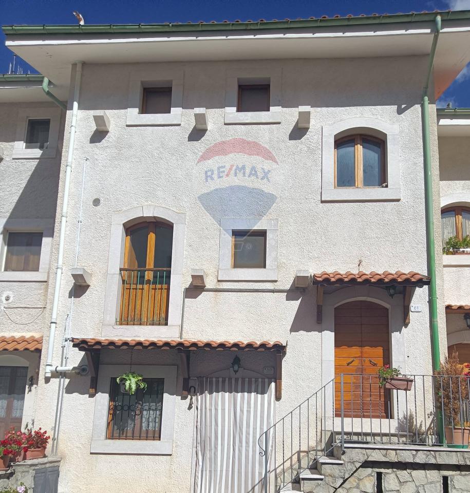 Appartamento in vendita a Civitella Alfedena