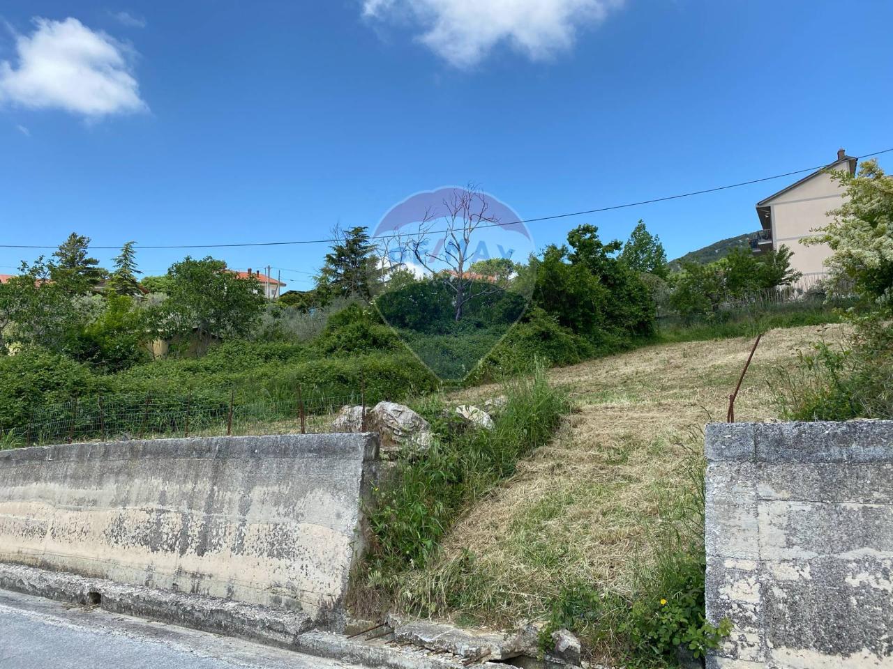 Terreno agricolo in vendita a Isernia