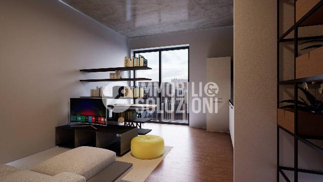 Zweizimmerwohnung in Via Mazzini 24, Bergamo - Foto 1